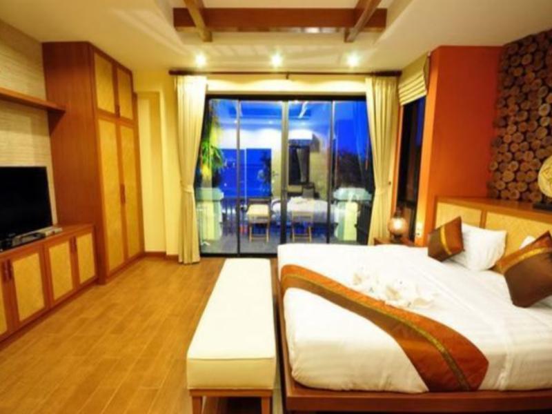 Prantara Resort Hua Hin Eksteriør billede